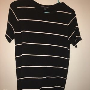 Brandy melville striped T-shirt dress